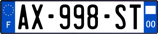 AX-998-ST