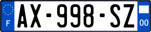 AX-998-SZ