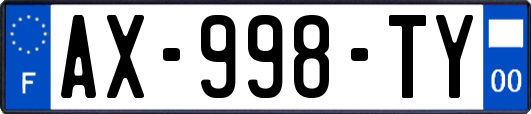 AX-998-TY