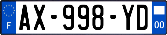 AX-998-YD