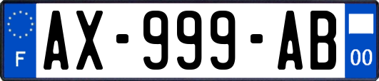 AX-999-AB