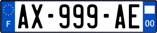 AX-999-AE