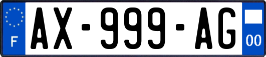 AX-999-AG