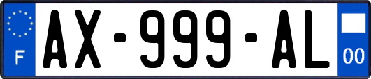 AX-999-AL