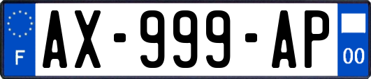 AX-999-AP