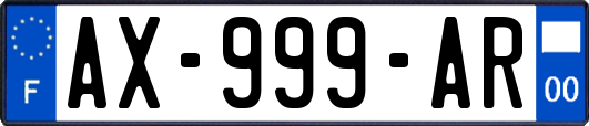 AX-999-AR