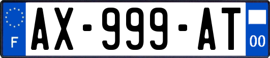 AX-999-AT