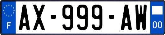 AX-999-AW