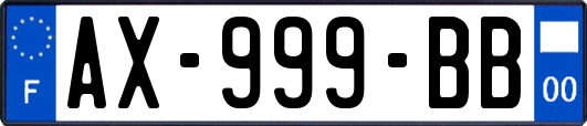 AX-999-BB