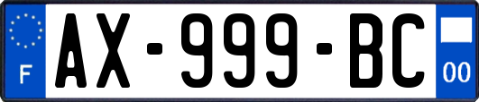 AX-999-BC