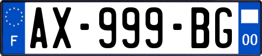 AX-999-BG