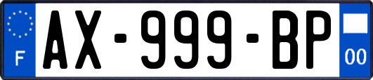 AX-999-BP