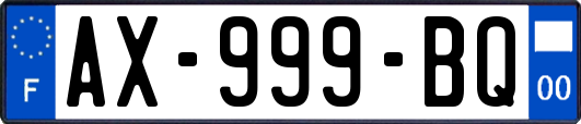 AX-999-BQ