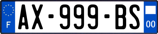 AX-999-BS