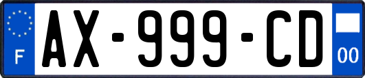 AX-999-CD