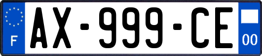 AX-999-CE