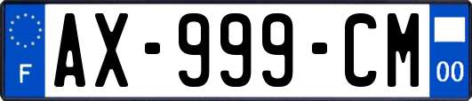 AX-999-CM