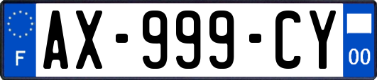 AX-999-CY
