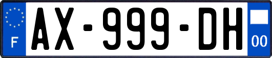 AX-999-DH