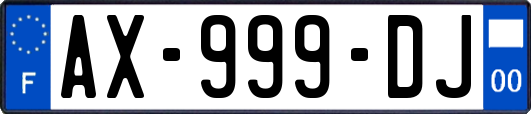 AX-999-DJ