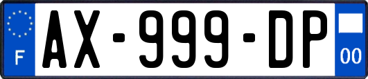 AX-999-DP