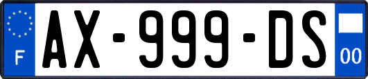 AX-999-DS