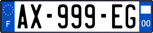 AX-999-EG