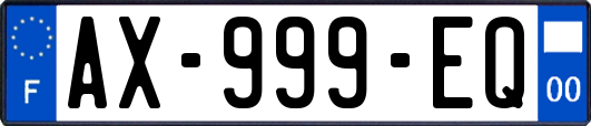 AX-999-EQ