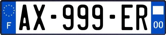 AX-999-ER