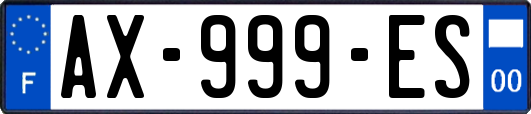 AX-999-ES