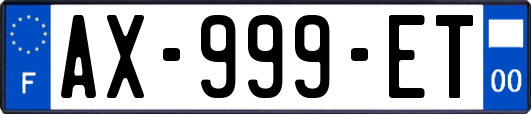 AX-999-ET