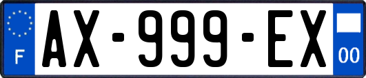 AX-999-EX