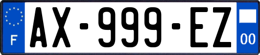 AX-999-EZ