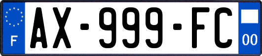 AX-999-FC