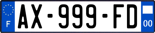 AX-999-FD