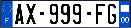 AX-999-FG