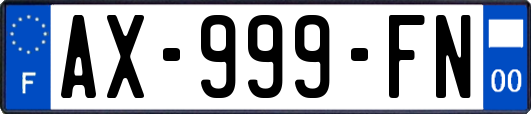 AX-999-FN