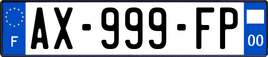 AX-999-FP
