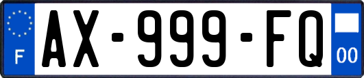 AX-999-FQ