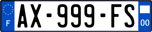 AX-999-FS