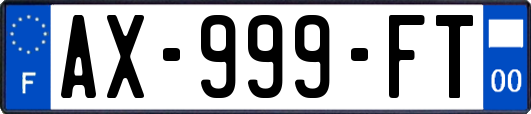 AX-999-FT