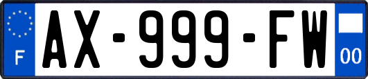 AX-999-FW