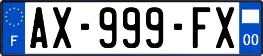 AX-999-FX