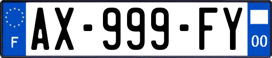 AX-999-FY