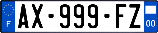 AX-999-FZ