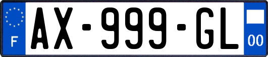 AX-999-GL