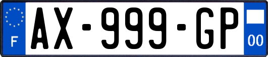 AX-999-GP
