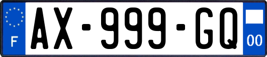 AX-999-GQ