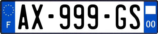 AX-999-GS