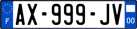 AX-999-JV